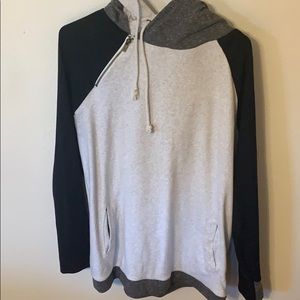 Mindy Maes Double hoodie